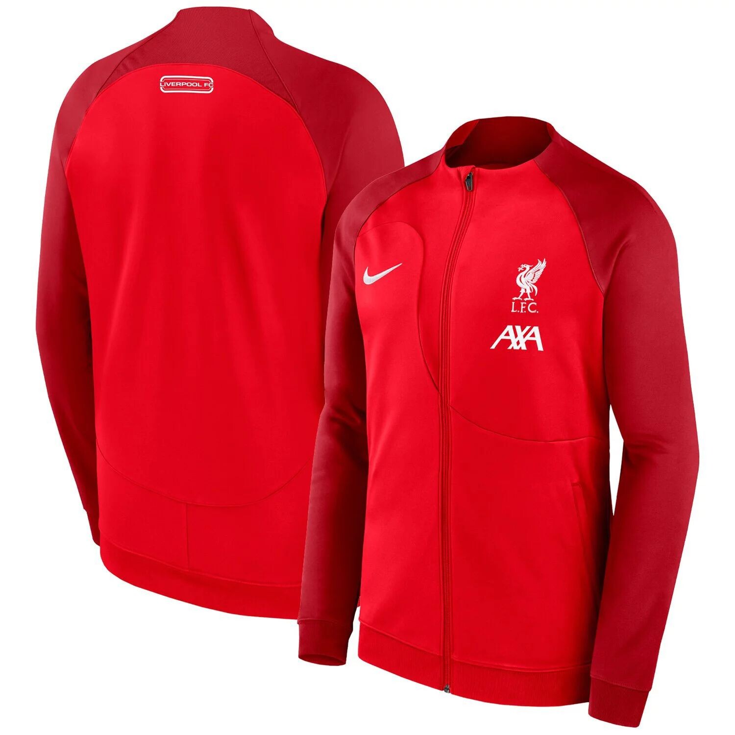 Молодежная куртка Nike Red Liverpool 2023/24 Academy Pro Anthem Raglan Performance с молнией во всю длину Nike
Молодежная куртка Nike Red Liverpool 2023/24 Academy Pro Anthem Raglan Performance с молнией во всю длину Nike