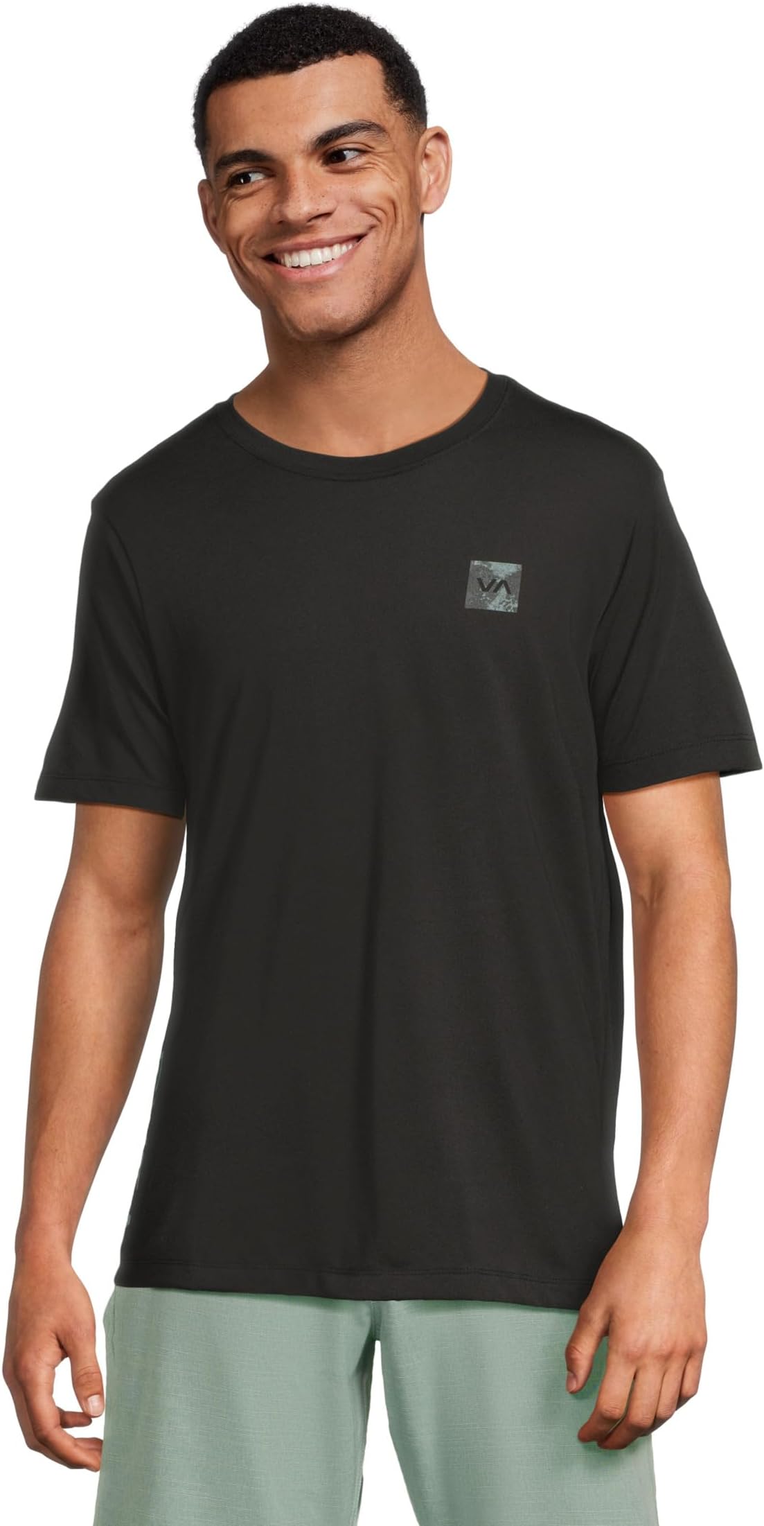 Мужская толстовка Rvca 2x Fill с коротким рукавом RVCA, Black
Мужская толстовка Rvca 2x Fill с коротким рукавом RVCA, Black