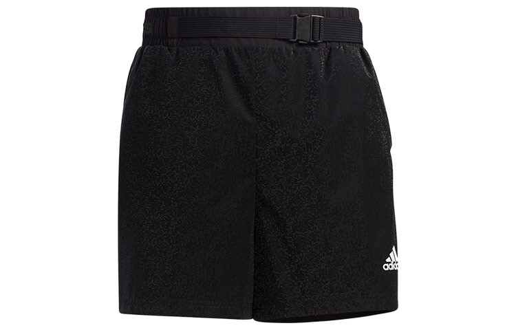 Повседневные шорты женские черные Adidas 
Повседневные шорты женские черные Adidas