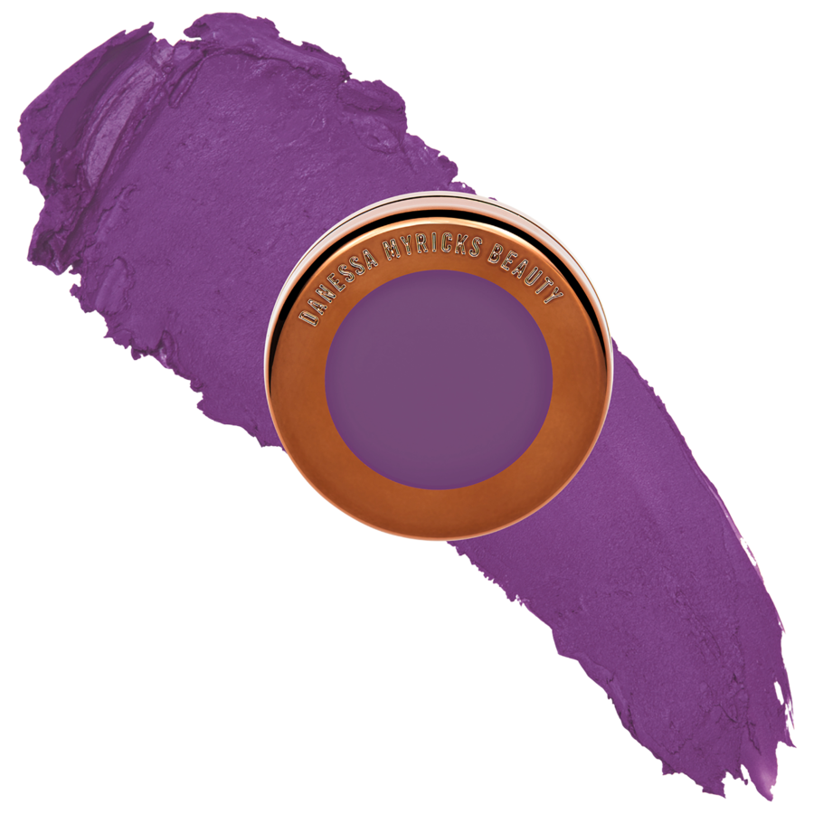 Бальзам-пудра Yummy Skin Blurring Balm Powder Flushed - матовый оттенок для щек и губ. Danessa Myricks Beauty, 0.21 oz /6 g, Grape Soda
Бальзам-пудра Yummy Skin Blurring Balm Powder Flushed - матовый оттенок для щек и губ. Danessa Myricks Beauty, 0.21 oz /6 g, Grape Soda