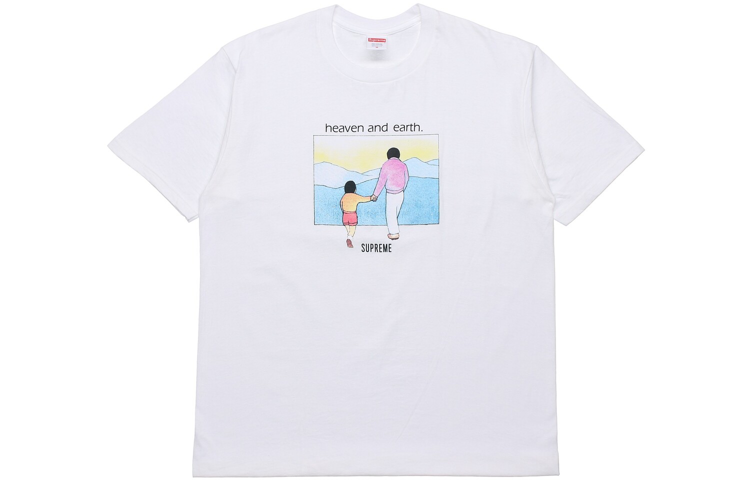 Футболка FW19 унисекс Supreme
Футболка FW19 унисекс Supreme