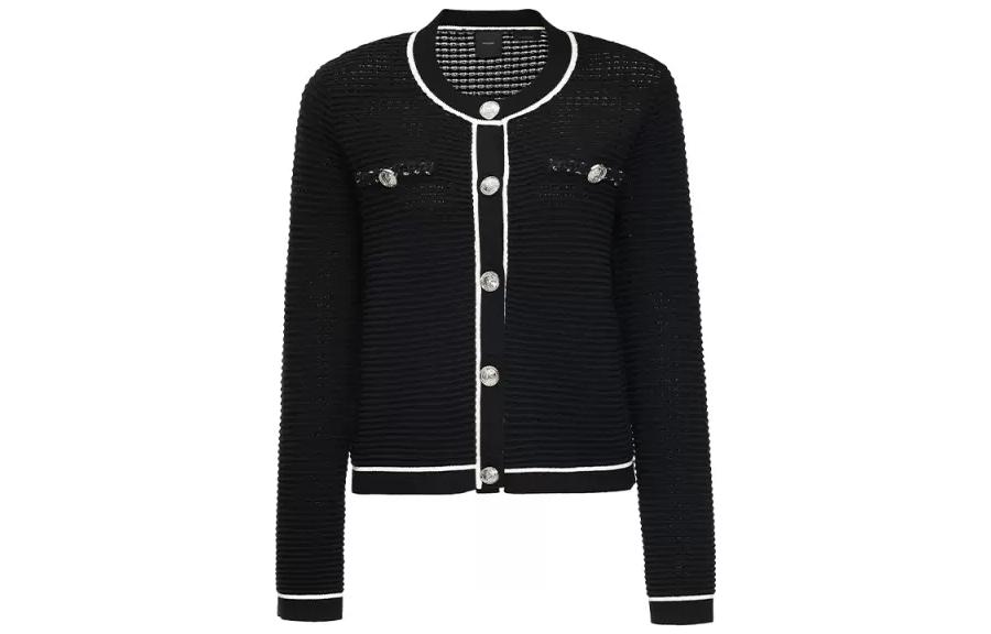 Трикотаж Женский Черный PINKO
Трикотаж Женский Черный PINKO