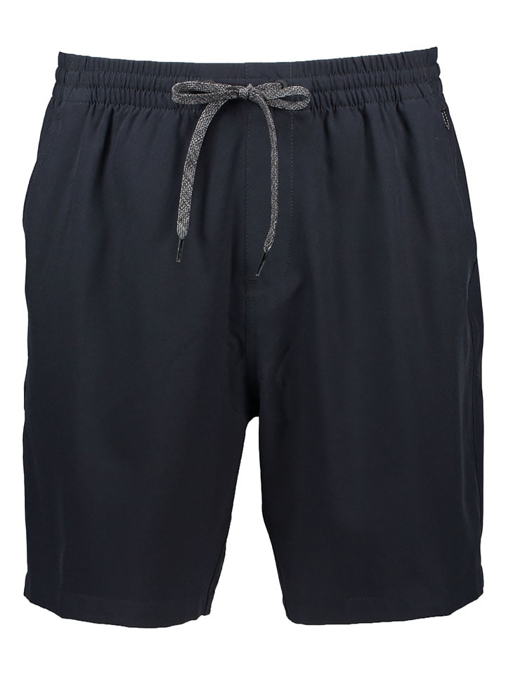 Тканевые шорты Quiksilver, темно-синий
Тканевые шорты Quiksilver, темно-синий