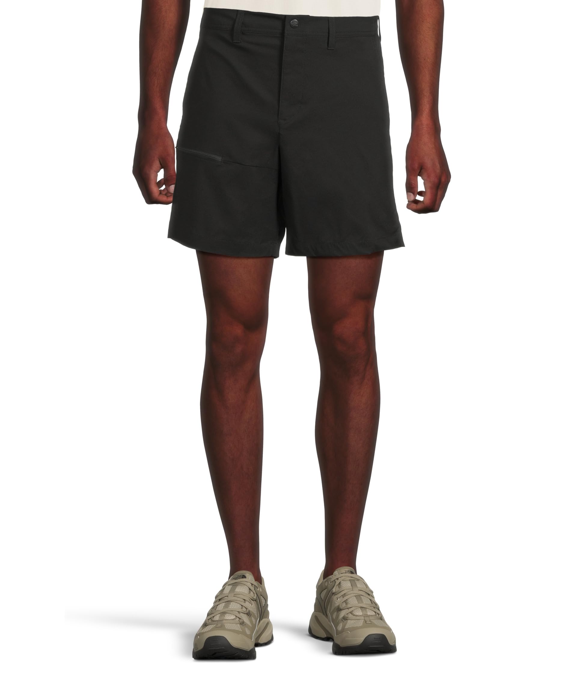Шорты The North Face Basin Shorts 7", TNF Black
Шорты The North Face Basin Shorts 7", TNF Black