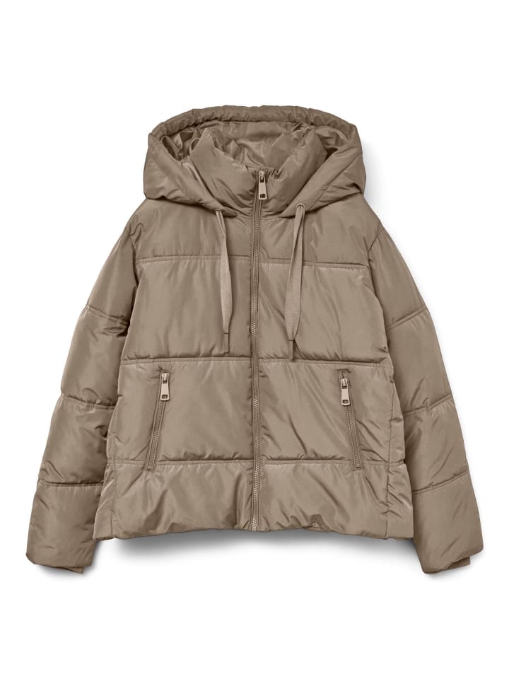 Куртка из серебристой норки Vero Moda
Куртка из серебристой норки Vero Moda