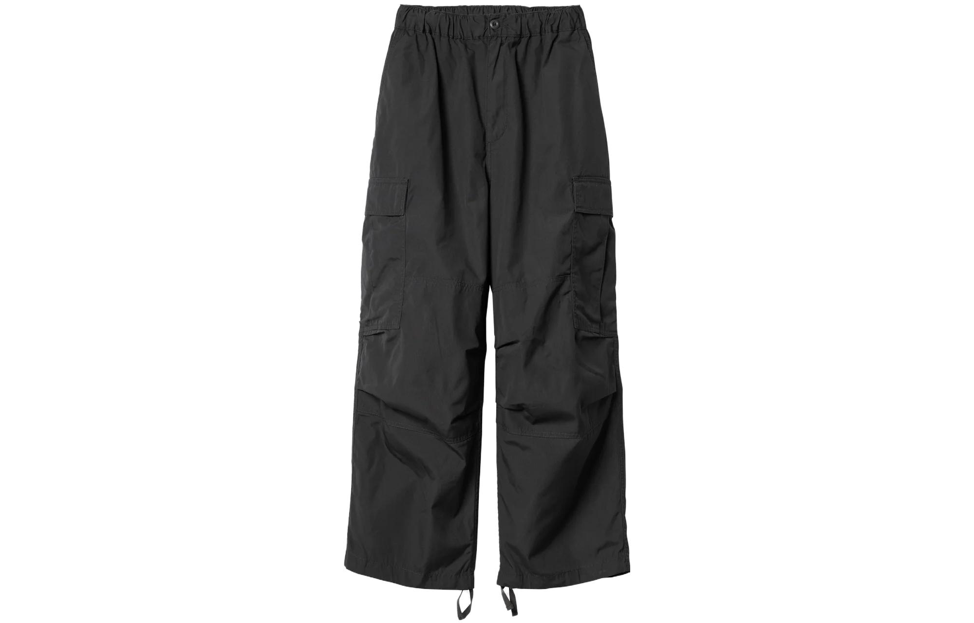 Женские карго-штаны Carhartt WIP, темно-серый
Женские карго-штаны Carhartt WIP, темно-серый