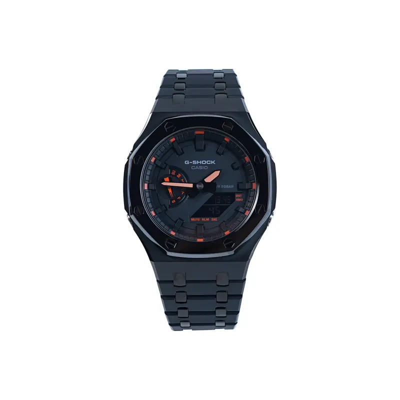 Мужские часы CASIO Liquid Crystal/Analog Dual Display Series черные
Мужские часы CASIO Liquid Crystal/Analog Dual Display Series черные