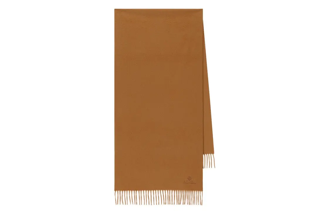 Гранде Унита Шарф с бахромой Loro Piana
Гранде Унита Шарф с бахромой Loro Piana