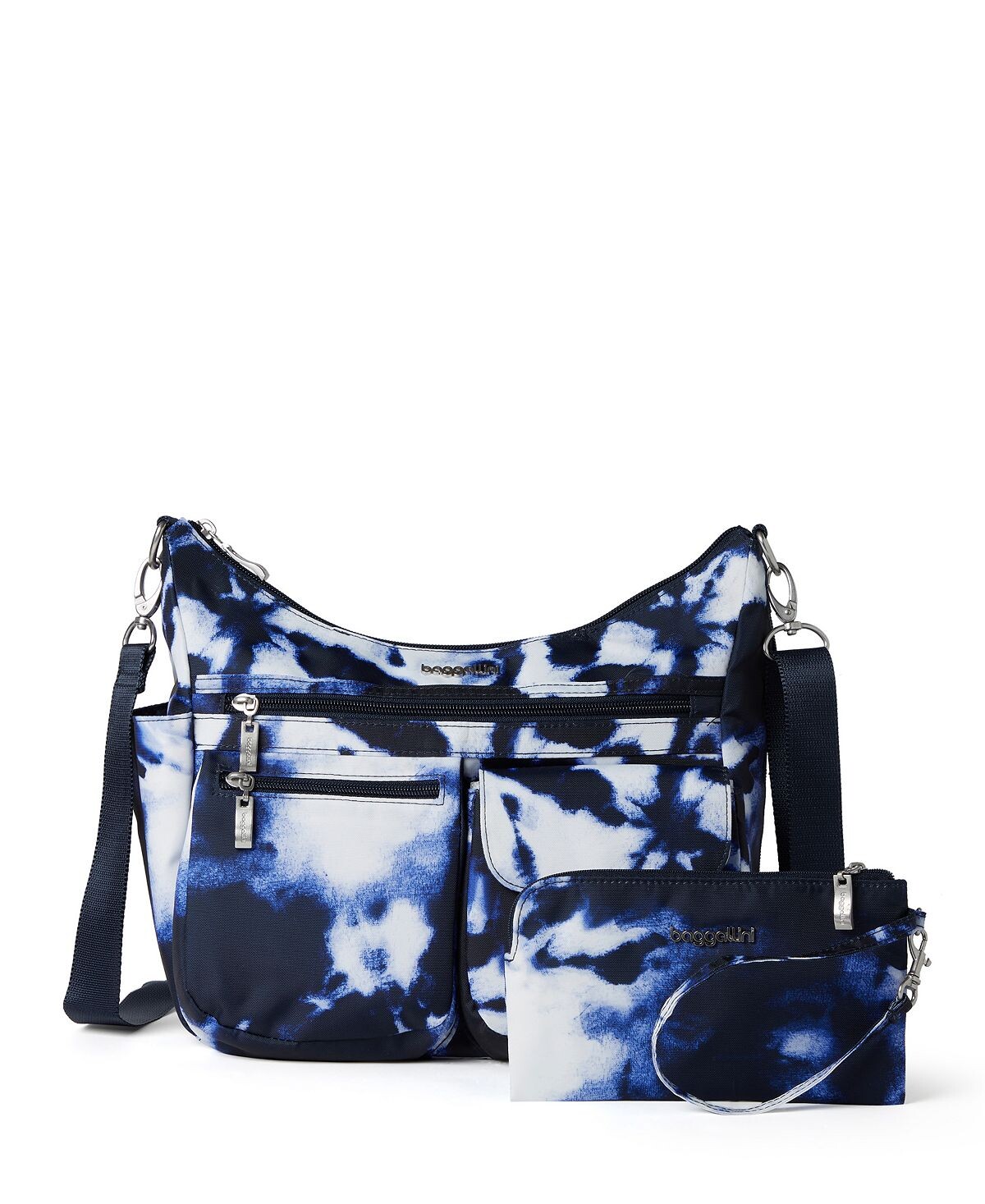 Женская сумка Modern Everywhere, набор из 2 предметов Baggallini
Женская сумка Modern Everywhere, набор из 2 предметов Baggallini