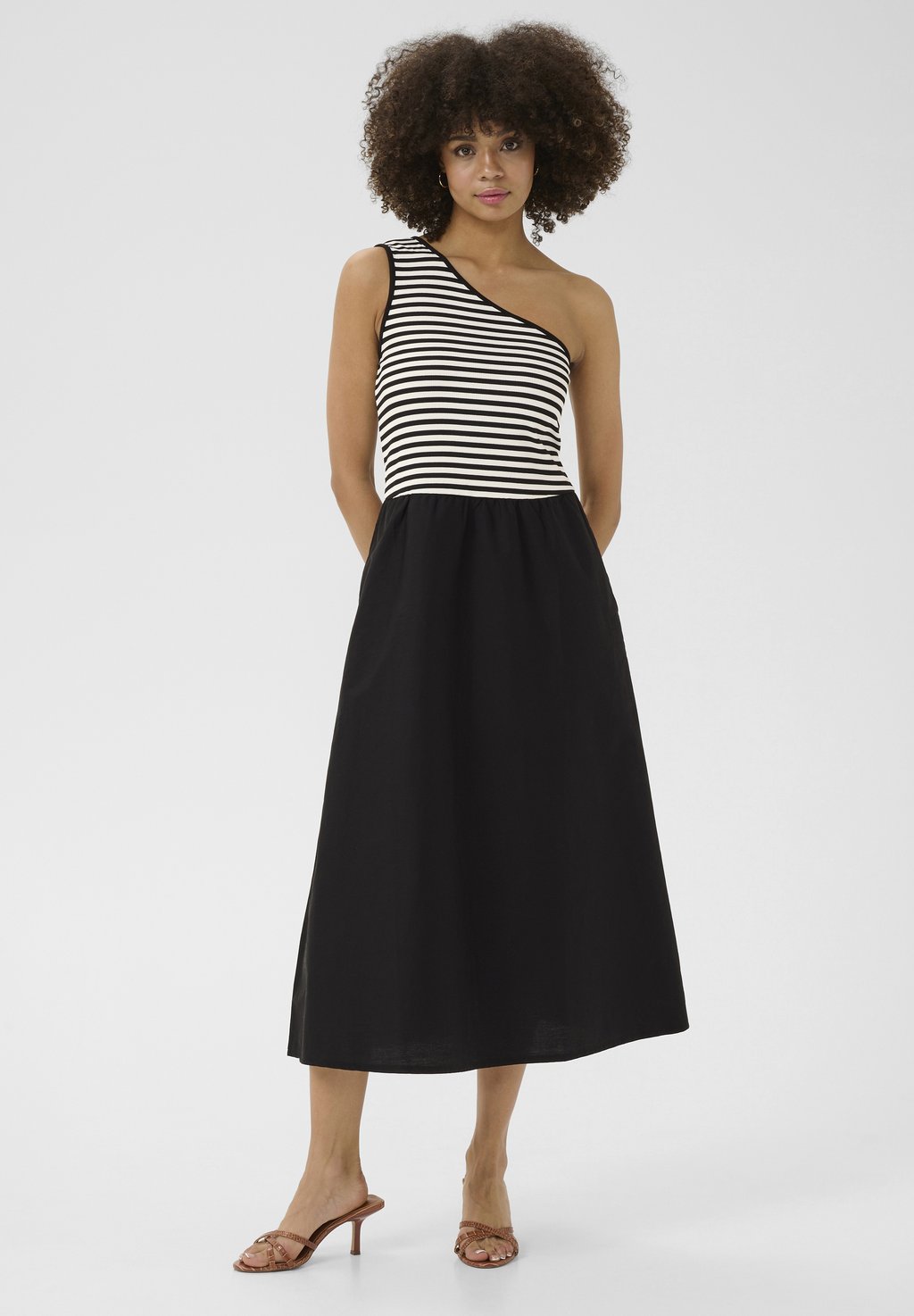 Платье-джемпер CUFLORENCE Culture, черный
Платье-джемпер CUFLORENCE Culture, черный