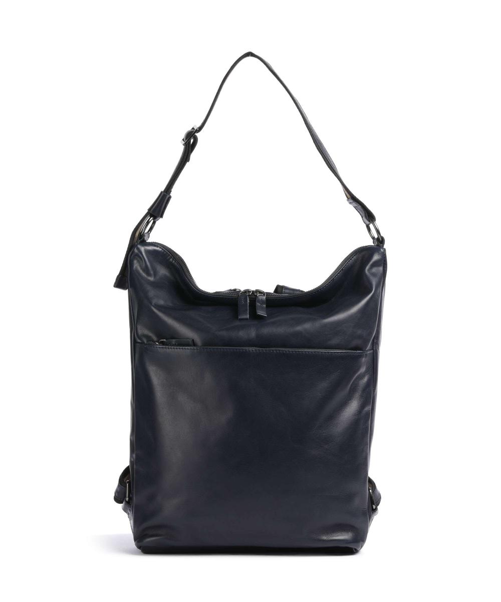 Сумка-Рюкзак Caugio из мелкозернистой коровьей кожи Harold'S, синий
Сумка-Рюкзак Caugio из мелкозернистой коровьей кожи Harold'S, синий