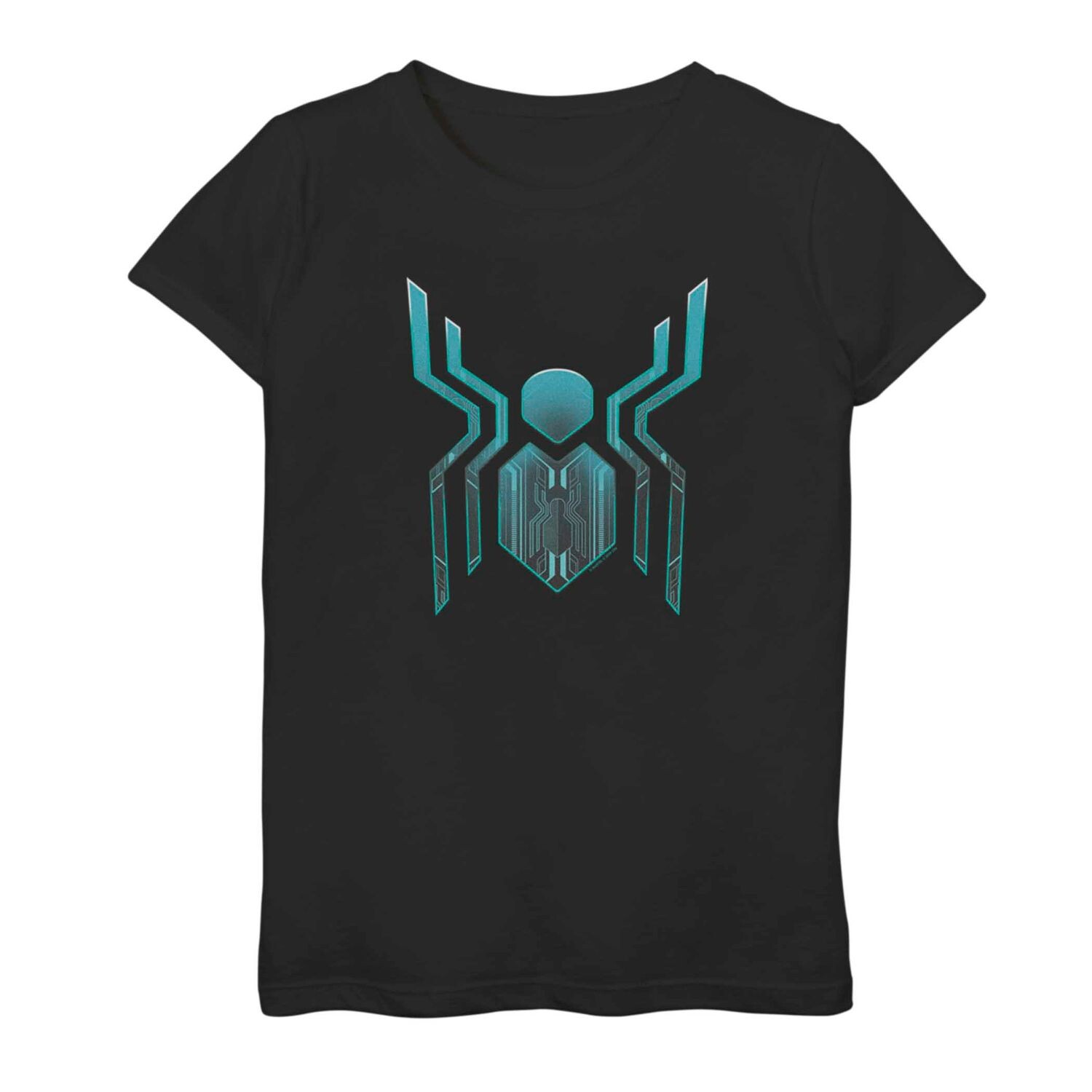 Футболка с техническим логотипом Marvel Spider-Man Far From Home для девочек 7–16 лет Licensed Character
Футболка с техническим логотипом Marvel Spider-Man Far From Home для девочек 7–16 лет Licensed Character