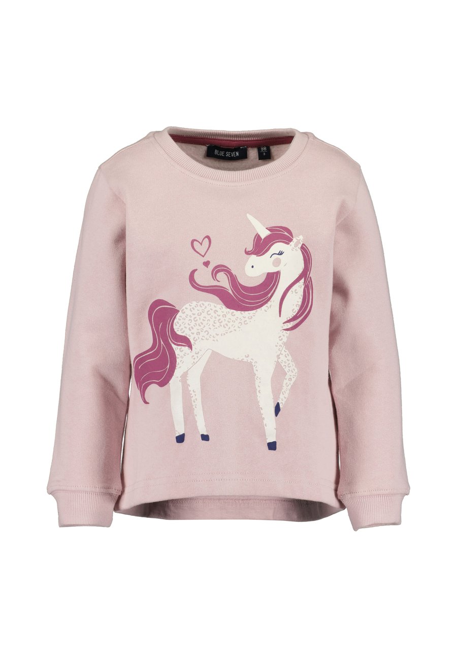 Толстовка Blue Seven GLOW IN THE DARK, Rosa/Light Pink
Толстовка Blue Seven GLOW IN THE DARK, Rosa/Light Pink