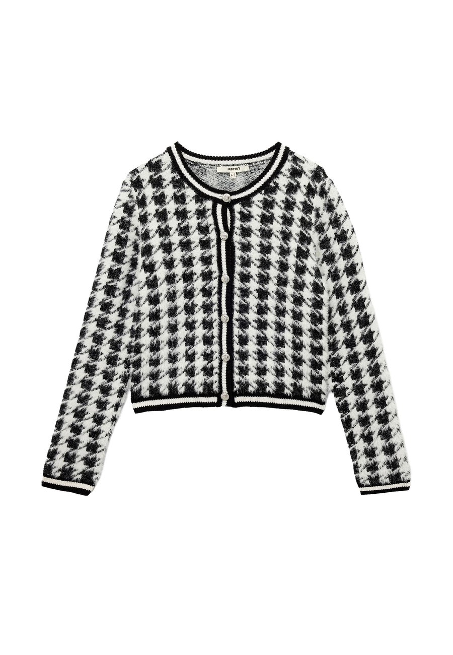 Кардиган Koton PATTERNED, Black
Кардиган Koton PATTERNED, Black