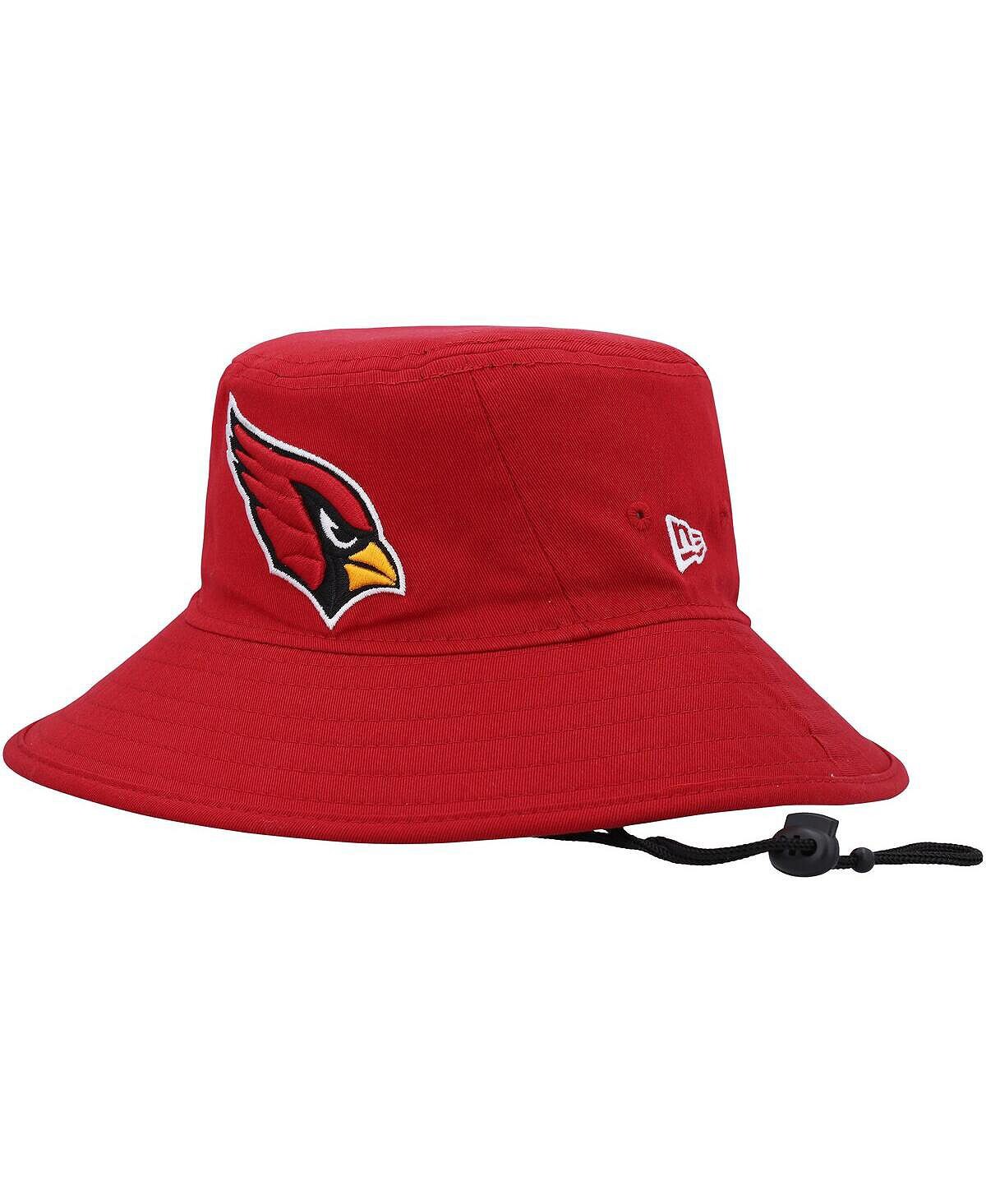 Мужская основная панама Cardinal Arizona Cardinals New Era
Мужская основная панама Cardinal Arizona Cardinals New Era