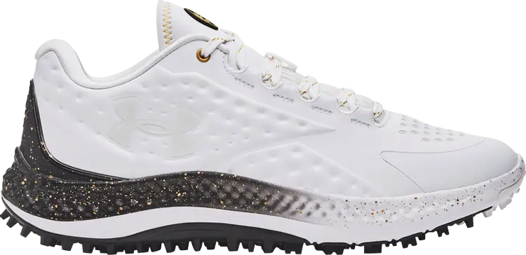 Кроссовки Curry 1 Golf 'White Black', белый
Кроссовки Curry 1 Golf 'White Black', белый