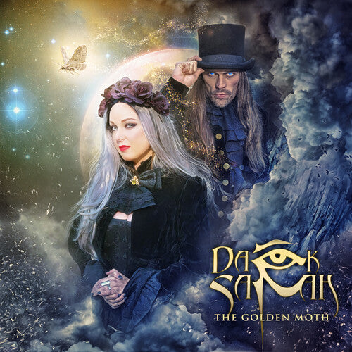 CD диск Dark Sarah: The Golden Moth
CD диск Dark Sarah: The Golden Moth
