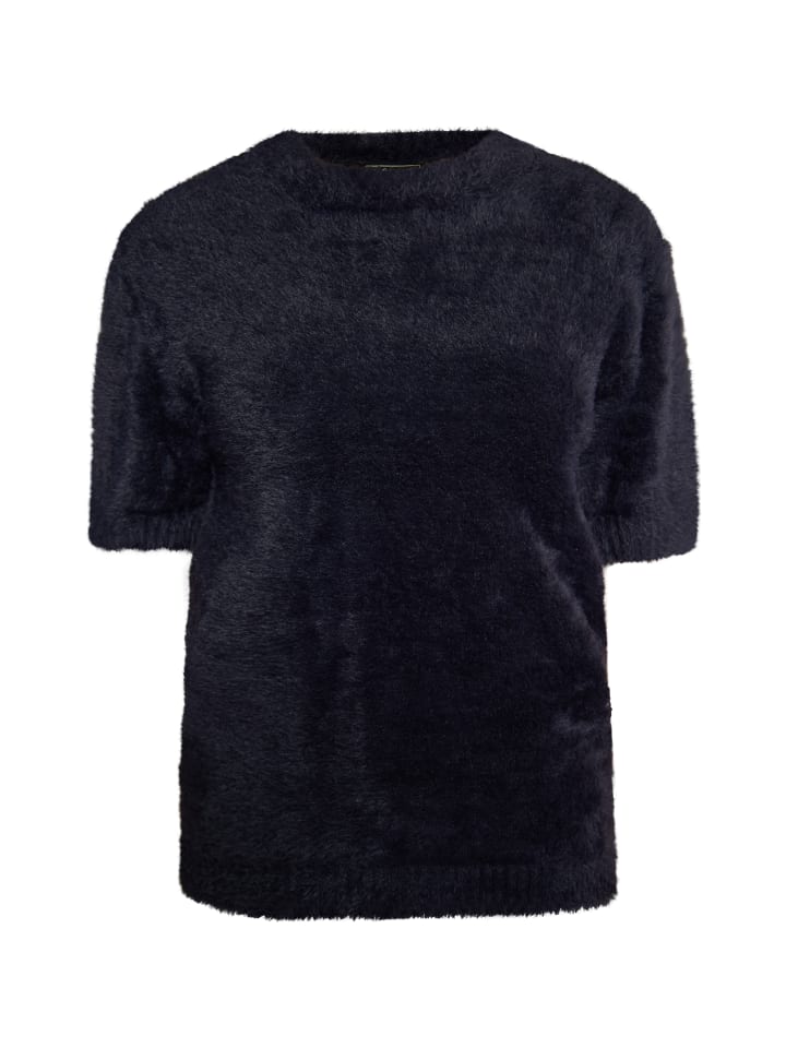 Свитер faina, черный 
Свитер faina, черный