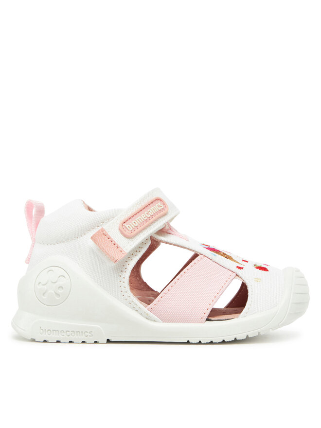Сандалии Biomecanics, белый 
Сандалии Biomecanics, белый