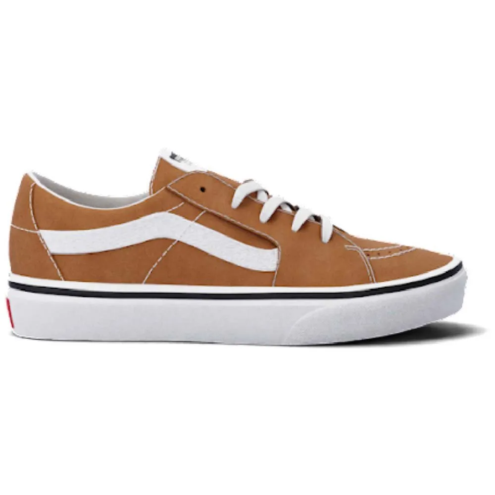 Кроссовки Vans SK8-Low, коричневый
Кроссовки Vans SK8-Low, коричневый