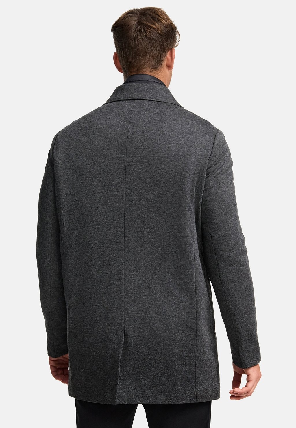 Короткое пальто INBENYOME INDICODE JEANS, антрацит
Короткое пальто INBENYOME INDICODE JEANS, антрацит