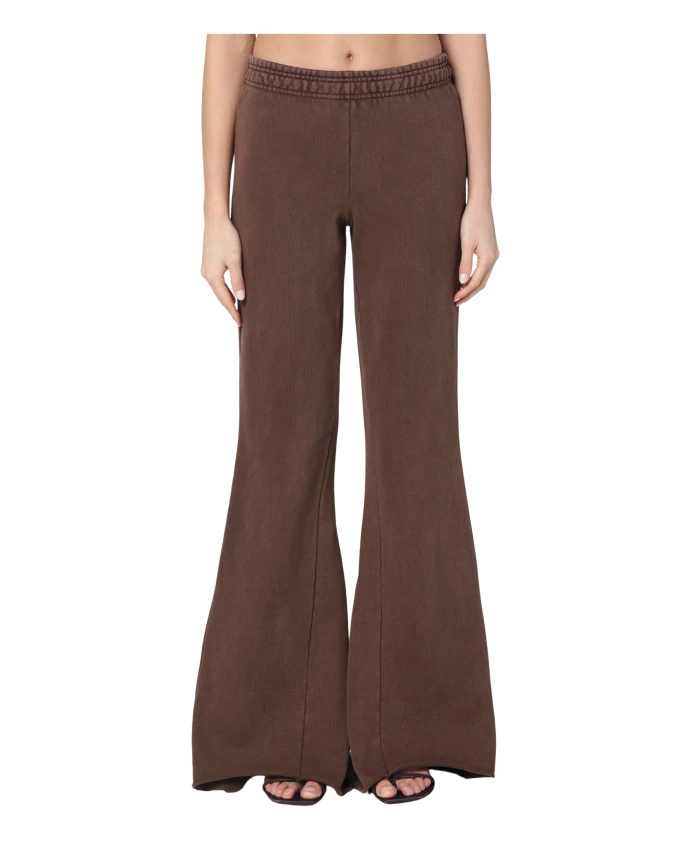 Расклешенные брюки Entire Studios, коричневый
Расклешенные брюки Entire Studios, коричневый