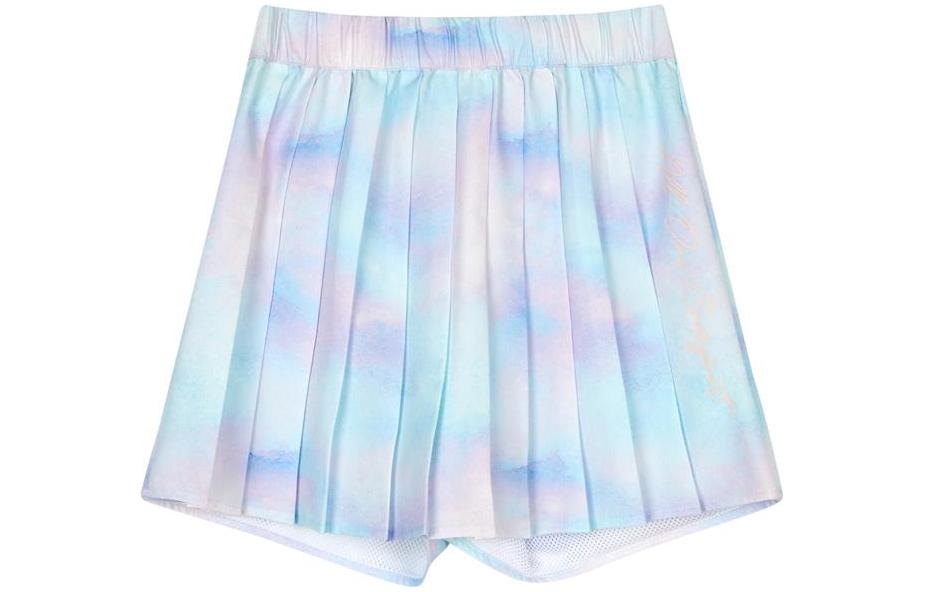 Детские шорты с сине-фиолетовым градиентом Skechers
Детские шорты с сине-фиолетовым градиентом Skechers