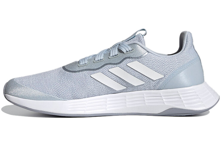 Кроссовки для бега Qt Racer Sport женские с низким верхом, белые/королевские/зеленые Adidas
Кроссовки для бега Qt Racer Sport женские с низким верхом, белые/королевские/зеленые Adidas