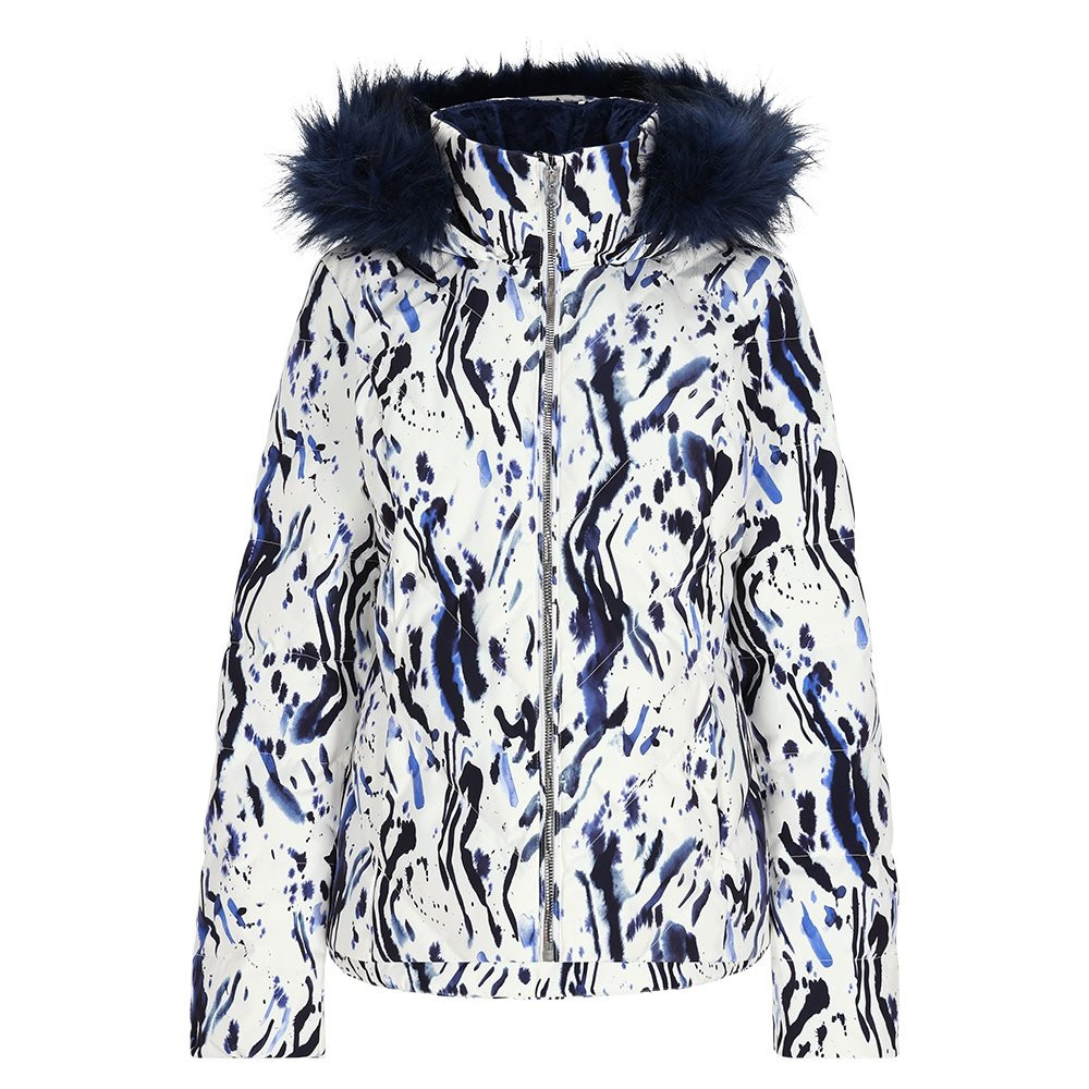 Утепленная горнолыжная куртка Obermeyer Bombshell (женская), Ink Blot
Утепленная горнолыжная куртка Obermeyer Bombshell (женская), Ink Blot