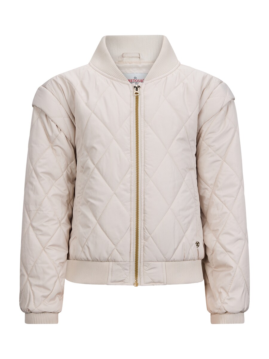 Межсезонная куртка Retour Jeans Steffie, светло-бежевый
Межсезонная куртка Retour Jeans Steffie, светло-бежевый