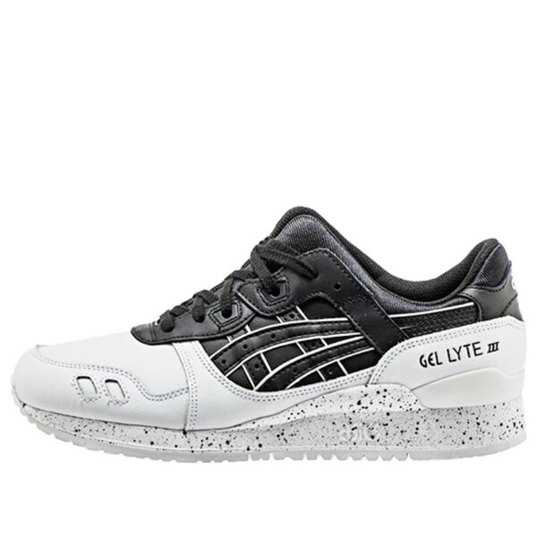 Кроссовки гель лайт 3 Asics, черный
Кроссовки гель лайт 3 Asics, черный