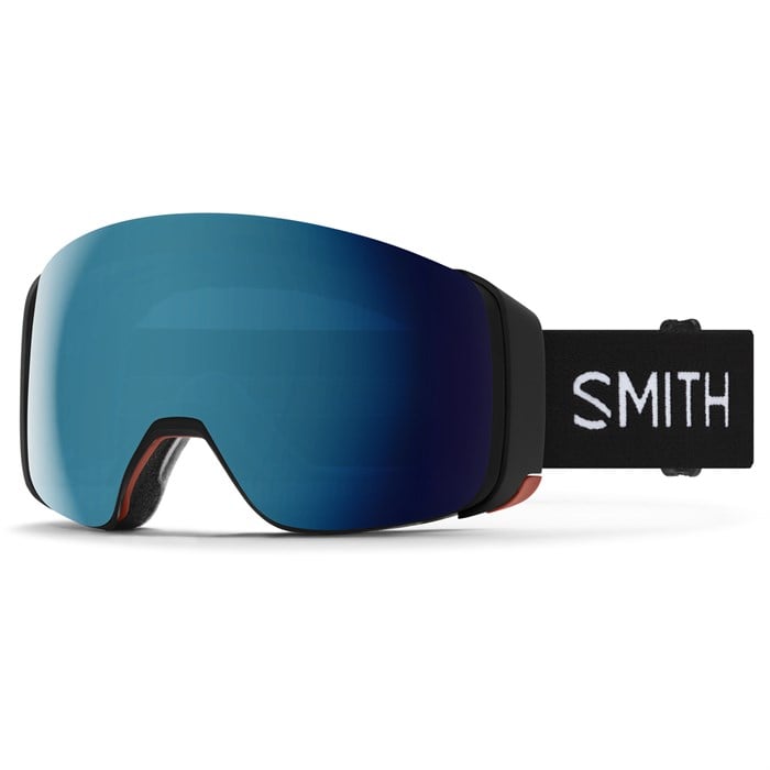 4D-Очки с магнитным увеличением Smith, Black Red/Chromapop Sun Blue Mirror+Chromapop Storm Yellow Flash 
4D-Очки с магнитным увеличением Smith, Black Red/Chromapop Sun Blue Mirror+Chromapop Storm Yellow Flash