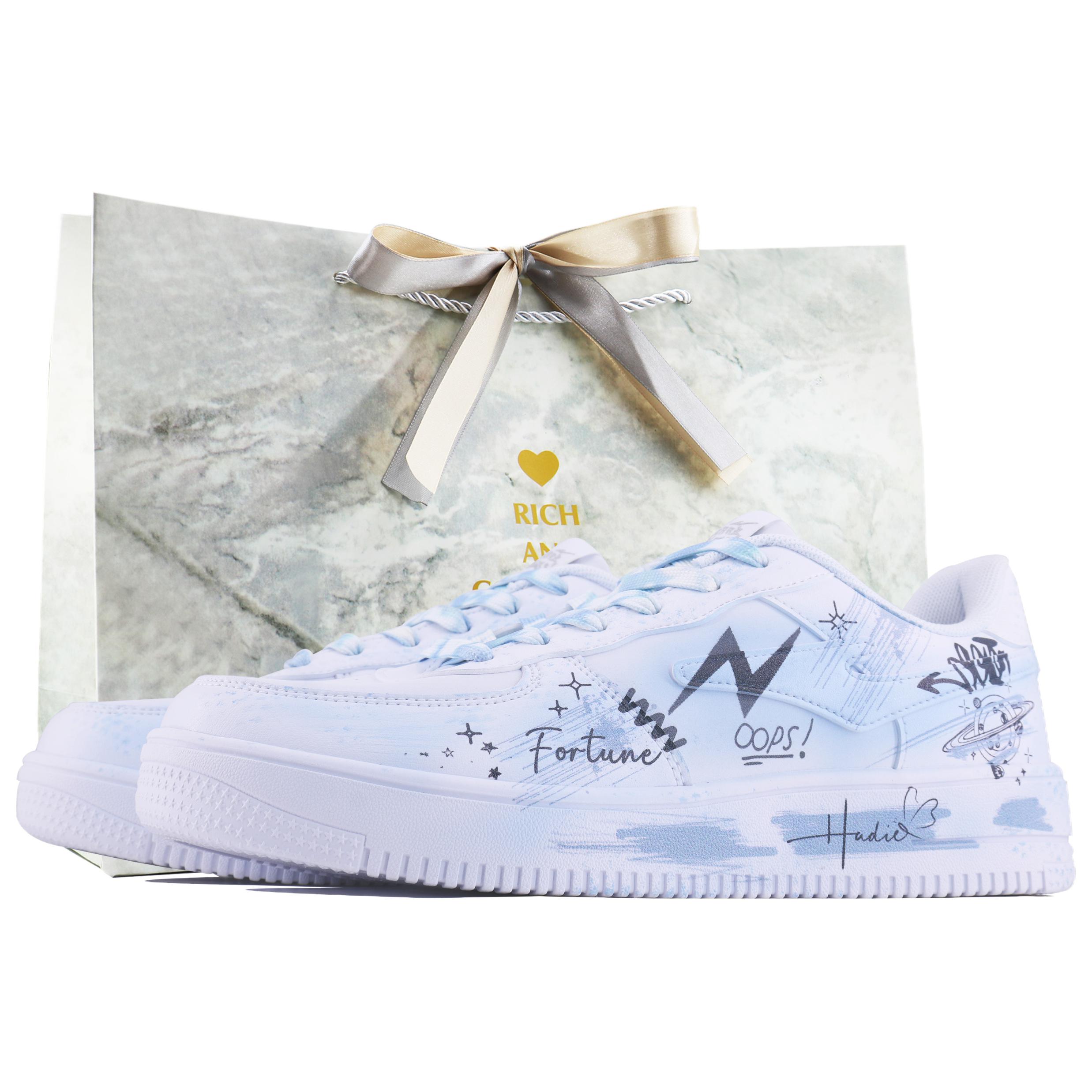 Erke Износостойкие дышащие низкие кроссовки для скейтбординга, мужские, белые
Erke Износостойкие дышащие низкие кроссовки для скейтбординга, мужские, белые