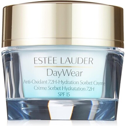 EstE Lauder Daywear Антиоксидантный 72-часовой увлажняющий крем-сорбет Spf 15 50 мл, Goldwell
EstE Lauder Daywear Антиоксидантный 72-часовой увлажняющий крем-сорбет Spf 15 50 мл, Goldwell