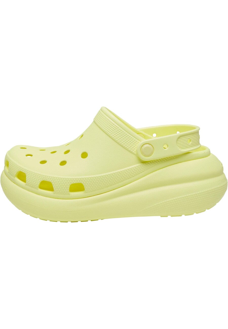 Сабо Crocs Classic Crush, Limone
Сабо Crocs Classic Crush, Limone