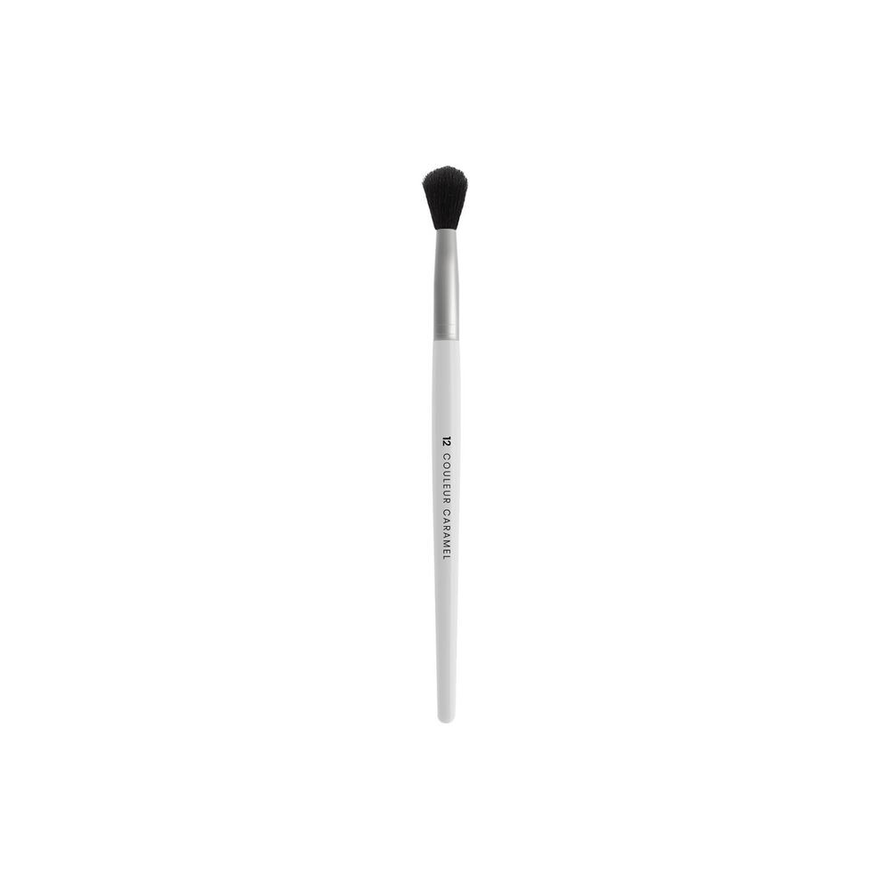 Косметическая кисточка Pincel Para Sombras De Ojos 12 En Forma De Cúpula Couleur Caramel, 1 шт.
Косметическая кисточка Pincel Para Sombras De Ojos 12 En Forma De Cúpula Couleur Caramel, 1 шт.
