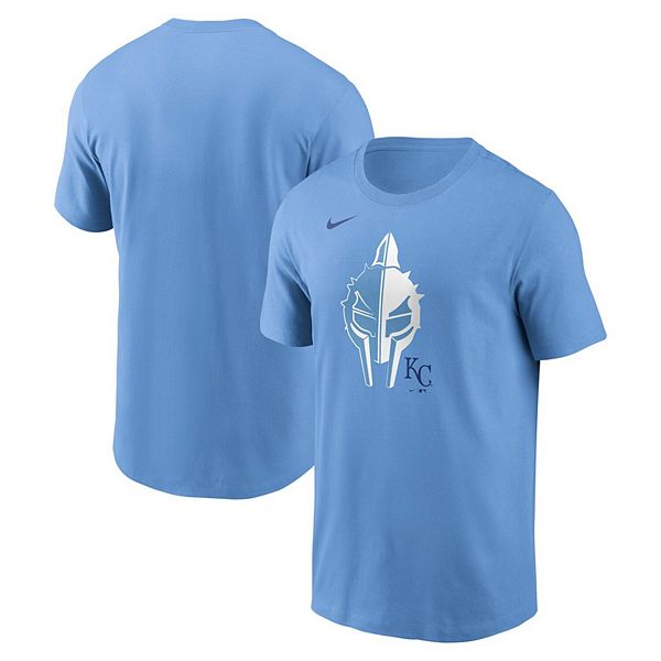 Мужская футболка Kansas City Royals в светло-голубом цвете Nike
Мужская футболка Kansas City Royals в светло-голубом цвете Nike