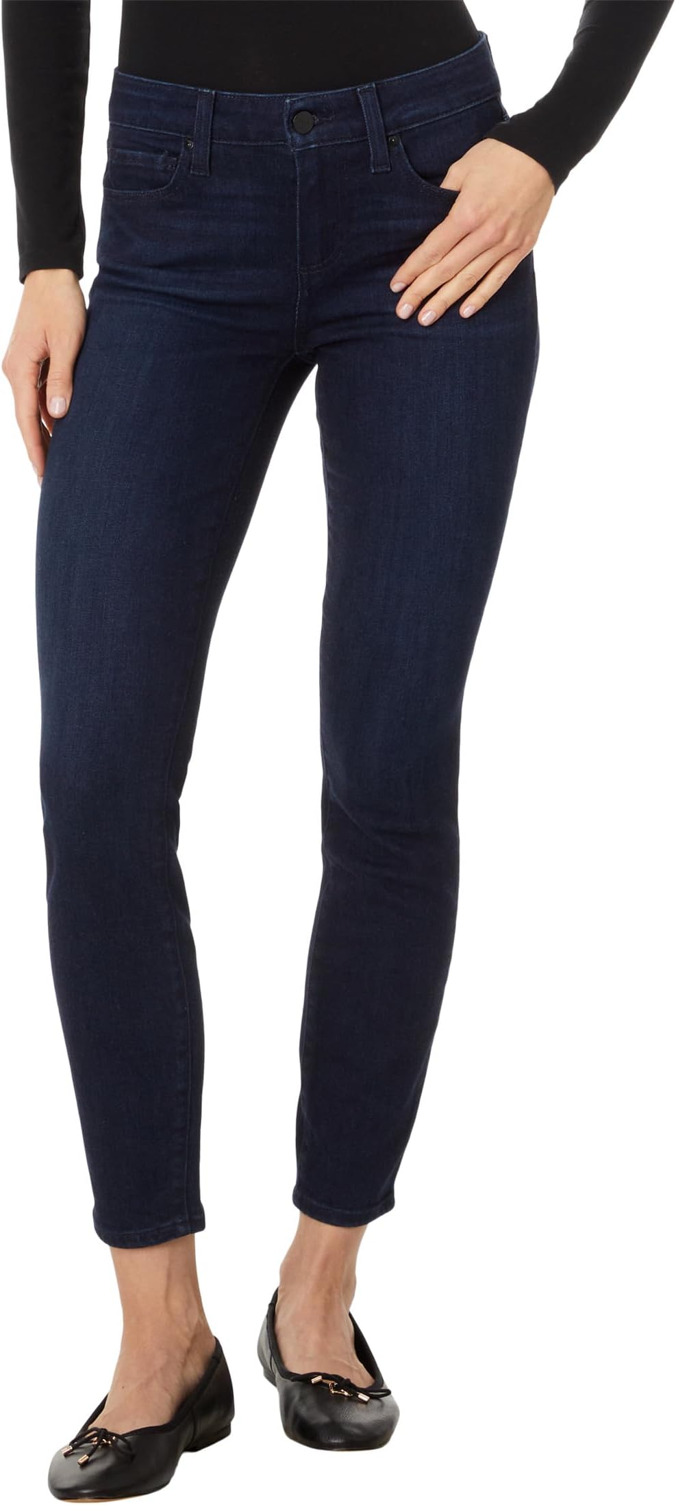 Джинсы Paige Verdugo Ankle in Snapdragon, Snapdragon
Джинсы Paige Verdugo Ankle in Snapdragon, Snapdragon