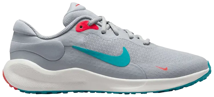 Кроссовки Nike Revolution 7 GS 'Wolf Grey Dusty Cactus', серый
Кроссовки Nike Revolution 7 GS 'Wolf Grey Dusty Cactus', серый
