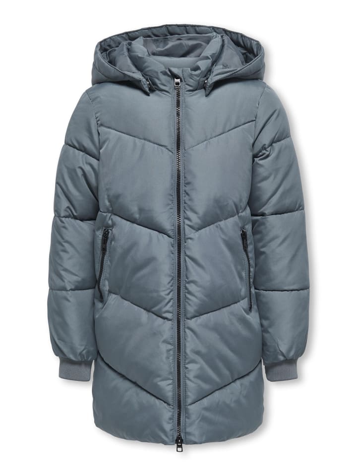 Стеганая куртка KIDS ONLY
Стеганая куртка KIDS ONLY