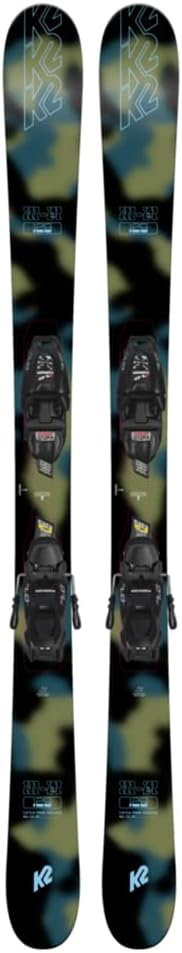 Лыжи для фристайла K2 HI FI Youth с креплениями FDT Jr, Multi, Белый, Лыжи для фристайла K2 HI FI Youth с креплениями FDT Jr, Multi
Лыжи для фристайла K2 HI FI Youth с креплениями FDT Jr, Multi, Белый, Лыжи для фристайла K2 HI FI Youth с креплениями FDT Jr, Multi