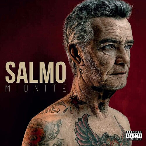 CD диск Salmo: Midnite
CD диск Salmo: Midnite