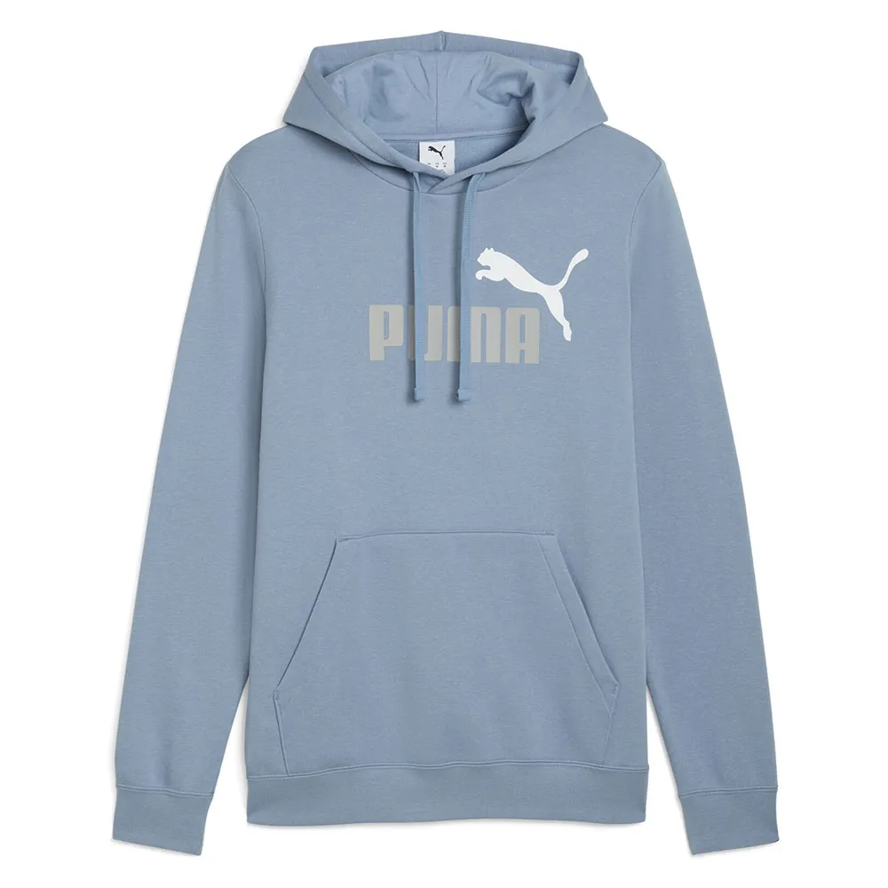 Худи Puma ESS 2 Color No 1 Logo, синий 
Худи Puma ESS 2 Color No 1 Logo, синий
