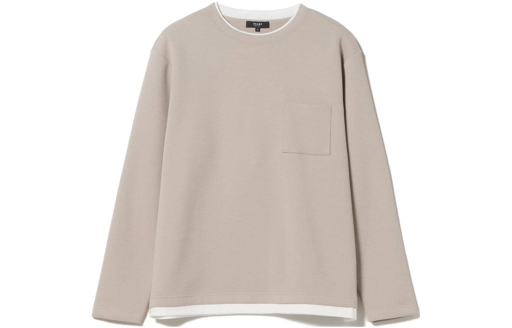 Футболка мужская Beams, бежевый
Футболка мужская Beams, бежевый