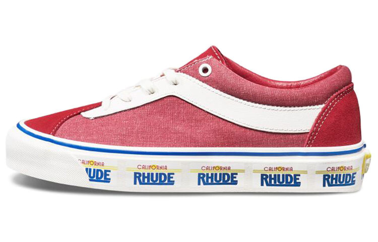 Кроссовки Vans Bold Ni Rhude Red, Красный, Кроссовки Vans Bold Ni Rhude Red
Кроссовки Vans Bold Ni Rhude Red, Красный, Кроссовки Vans Bold Ni Rhude Red