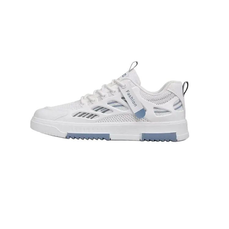 TAFN Низкие кроссовки для скейтбординга, мужские, белые, синие
TAFN Низкие кроссовки для скейтбординга, мужские, белые, синие