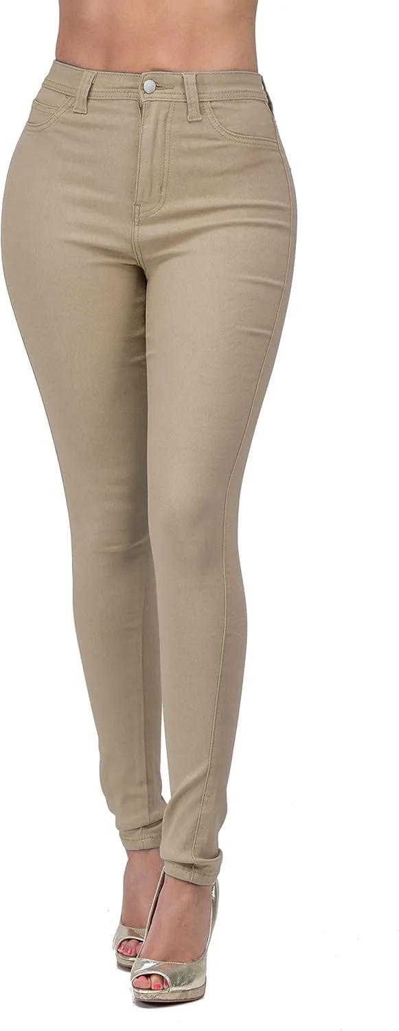 Женские джинсы High Waisted-Rise Skinny с потертостями, цвета Olive, Mustard, Red LOVER BRAND FASHION
Женские джинсы High Waisted-Rise Skinny с потертостями, цвета Olive, Mustard, Red LOVER BRAND FASHION