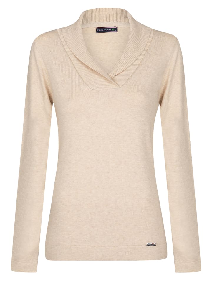 Свитер Felix Hardy, бежевый
Свитер Felix Hardy, бежевый