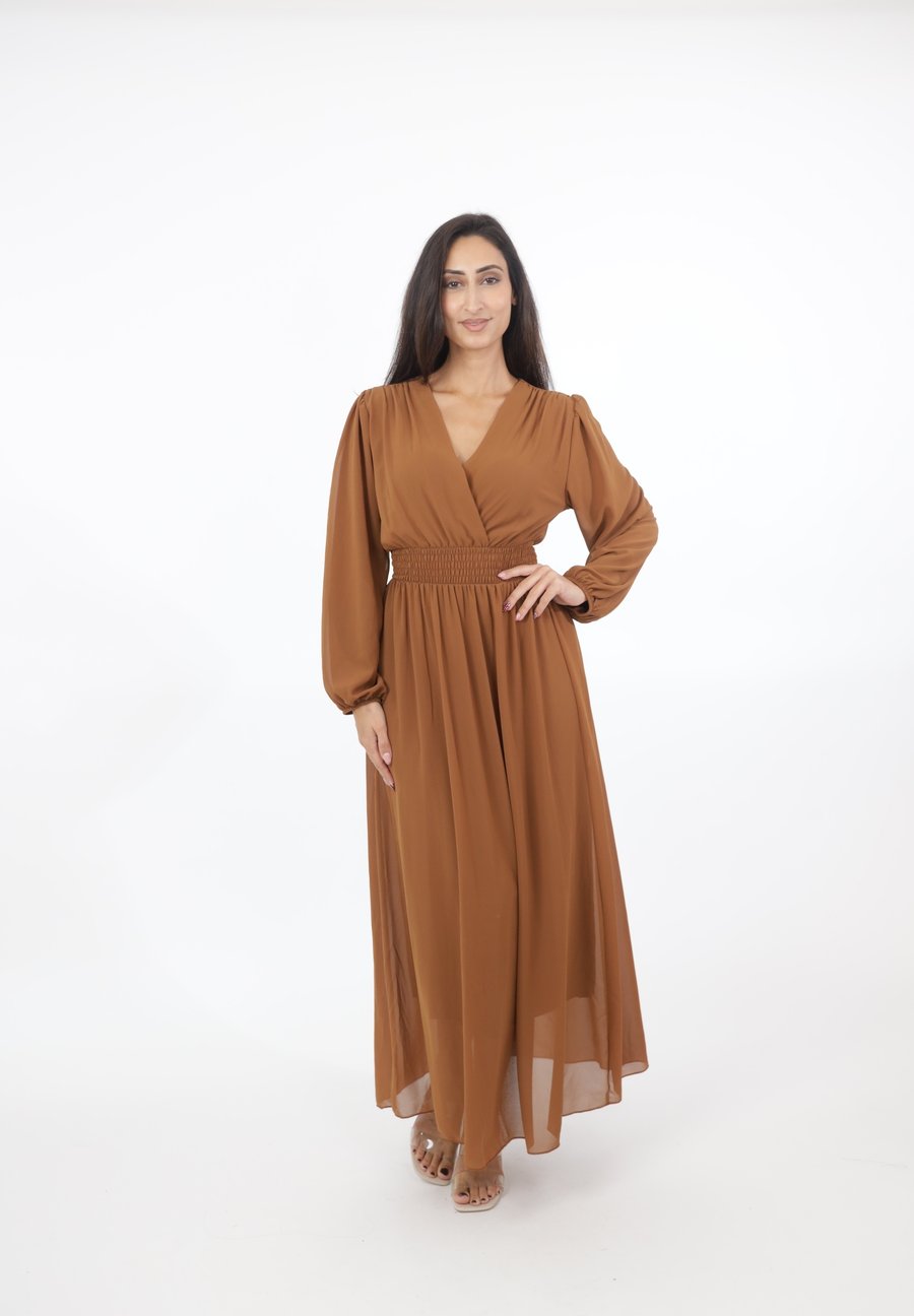 Платье Elara Maxi dress, Braun/Brown
Платье Elara Maxi dress, Braun/Brown