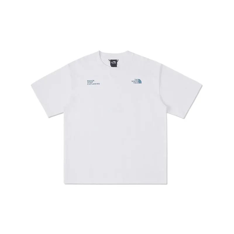 Футболка UE Series мужская белая The North Face, белый 
Футболка UE Series мужская белая The North Face, белый